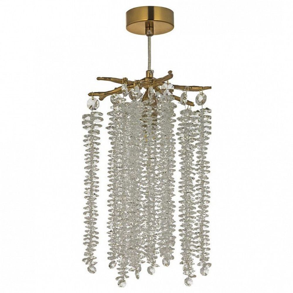 Подвесной светильник Dio D’Arte Tavenna Antigue Tavenna H 1.5.21.100 A