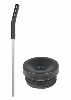 Крышка Klean Kanteen TKWide Straw Cap с трубочкой 10мм