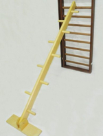 Рукоход "Елочка" 2 м