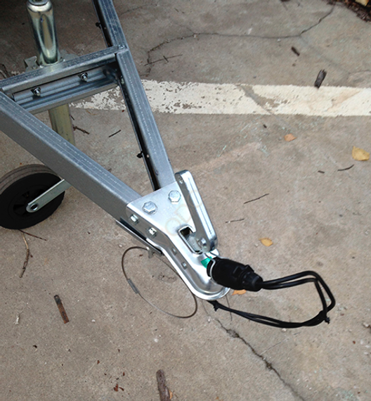 Автоприцеп Finn-traileri FT-27(140)