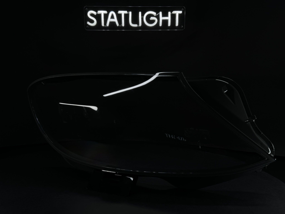 Правое стекло фары Mercedes W222 2014-2016