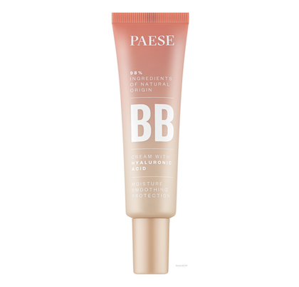 BB Cream Paese 02N Beige