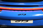 Детский электромобиль RiverToys Porsche 911 GT3 Y911YY Y911YY-BLUE-GLANEC/синий глянец
