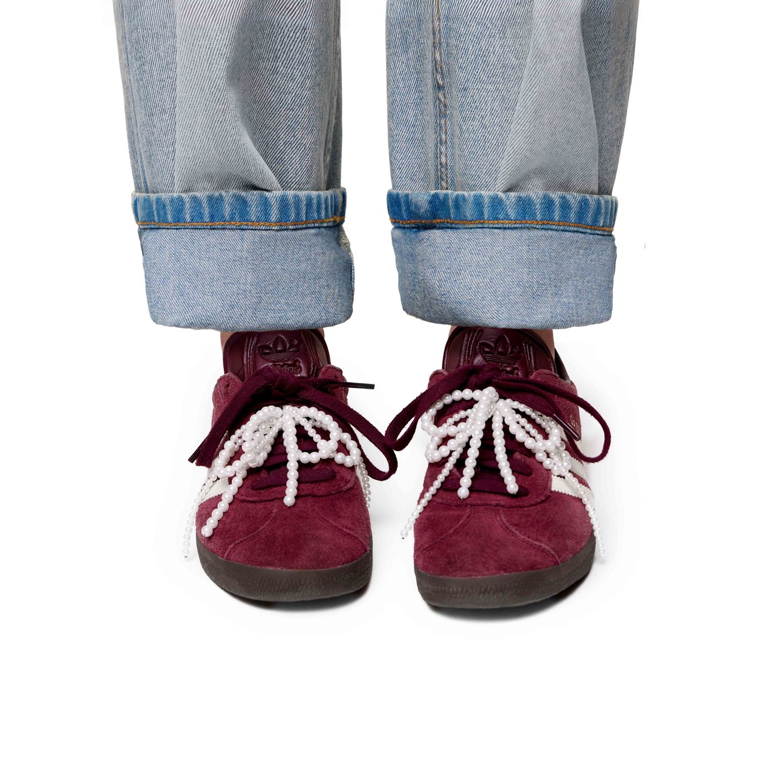 Подвеска на обувь Super Sneakers Bow