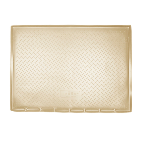 Ковры в салон Norplast/Unidec для Peugeot Partner II в кузове Crossway B9 (2021-), Бежевый, сборка РФ, арт.NPL-P-64-59-6-B