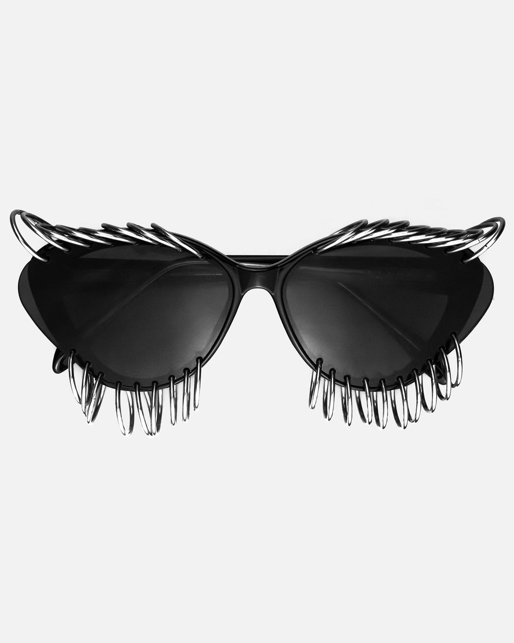 Pluto Cats Black Fullring Sun