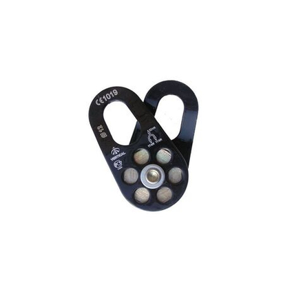 Блок-ролик Вертикаль сталь