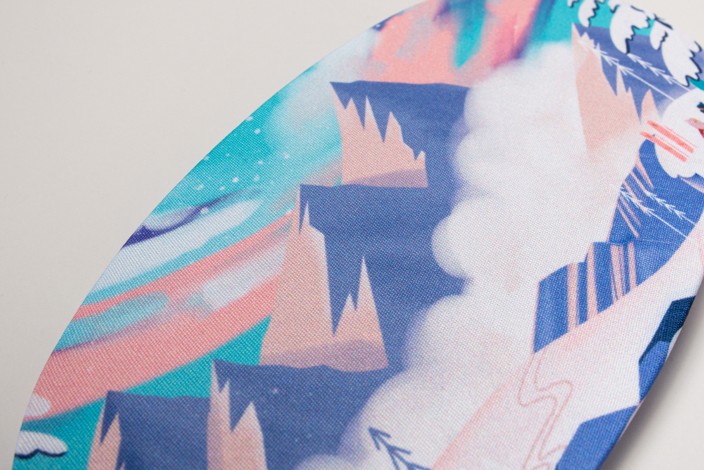 Чехол для горнолыжной маски