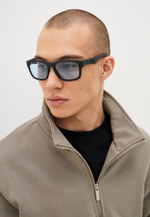 Спортивные очки 720armour Fabio R / Matte Black / Ultra Blue Lens