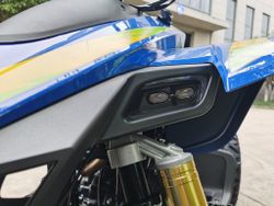 Квадроцикл YACOTA TYPHOON 250 бензин