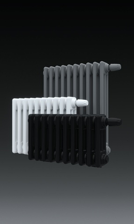 Трубчатые радиаторы