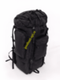 Тактический военный походный каркасный рюкзак 100 л Черный