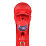 Снегокат "Ника-кросс" с галактическим роботом