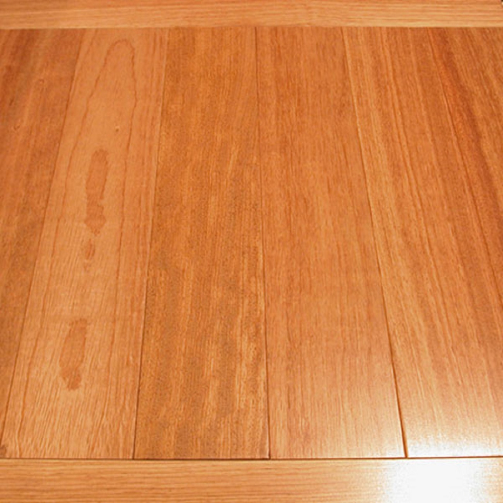 Паркет кемпас лак светлый