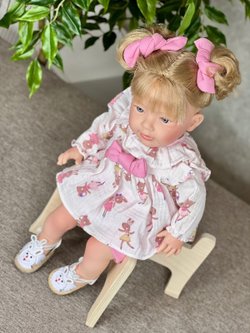 Кукла Nines 48см Chloe мягконабивная (N6800K)