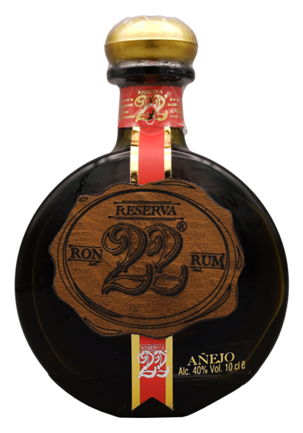 Ром El Ron Prohibido Reserva 22, 0,1л