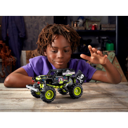 LEGO Technic — Могильщик Monster Jam 42118 / артикул   42118  / GTIN 5702016890815