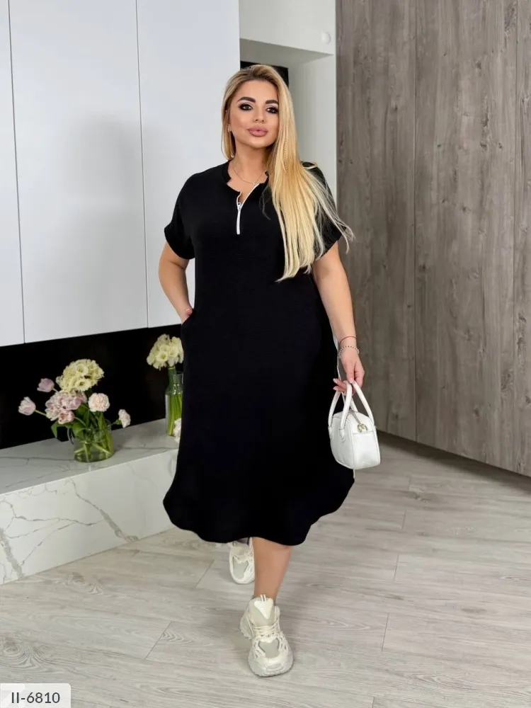 Платье II-6803 Фабрика Моды