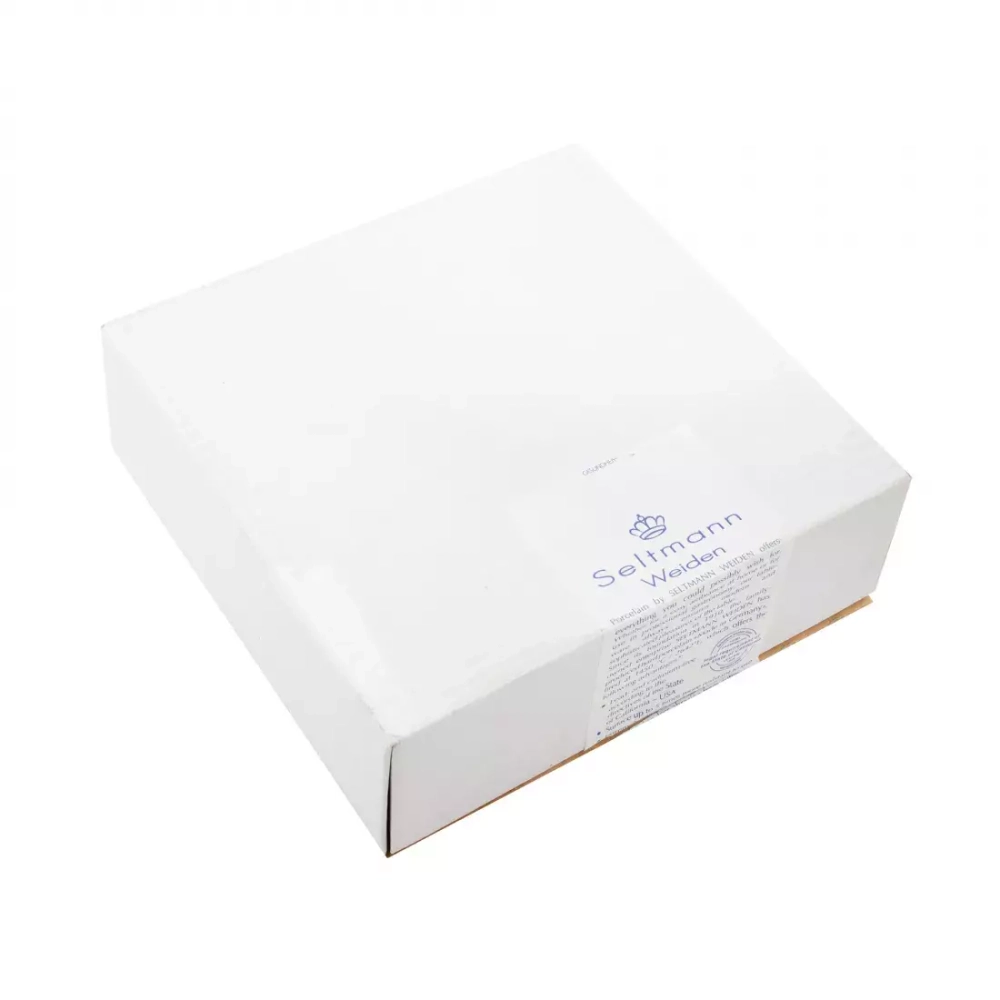 Блюдце овальное 16см Seltmann Weiden Hyde Park