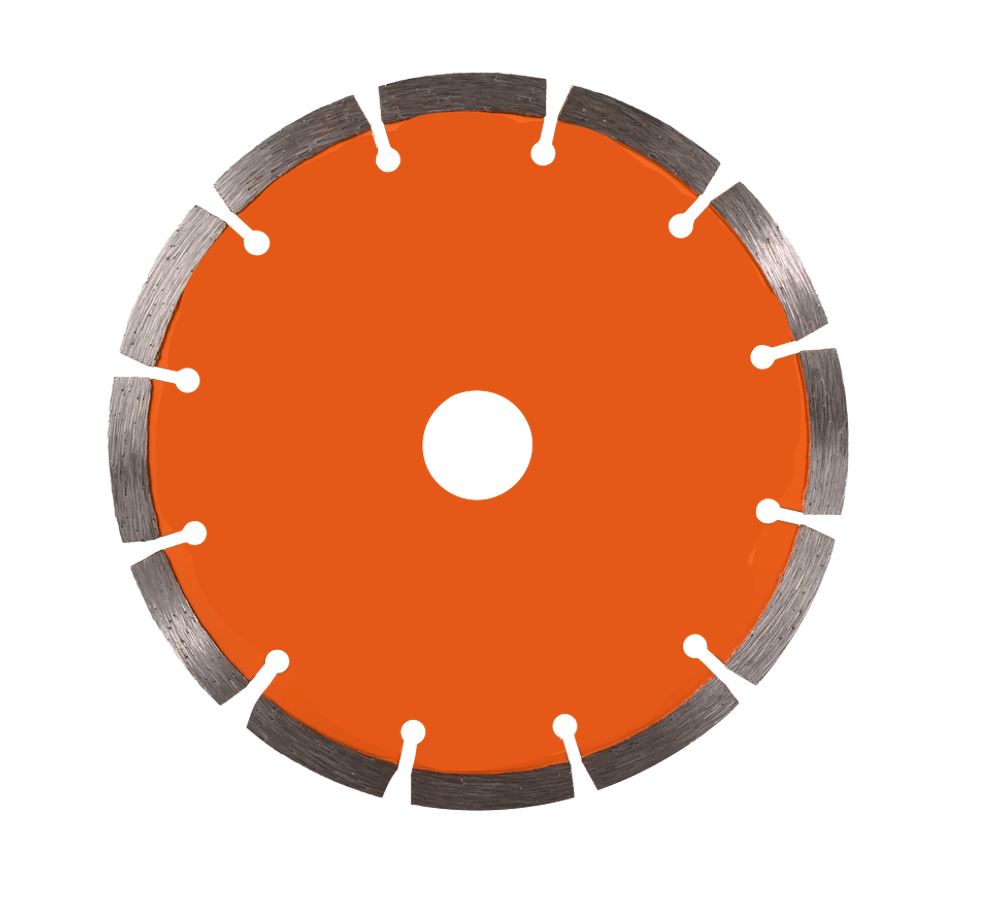 Диск алмазный отрезной Вихрь 150х22,2 мм