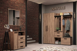 Прихожая Nature. Комплект 1