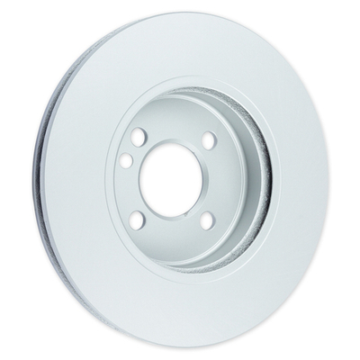 Диск тормозной передний с покрытием MINI Mini R55/R56/R57/R58/R59 2006 GANZ GIJ06183