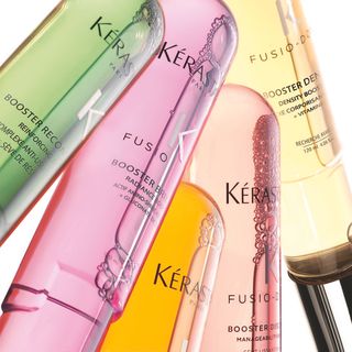 kerastase Fusio-Dose - Молекулярные коктейли для волос