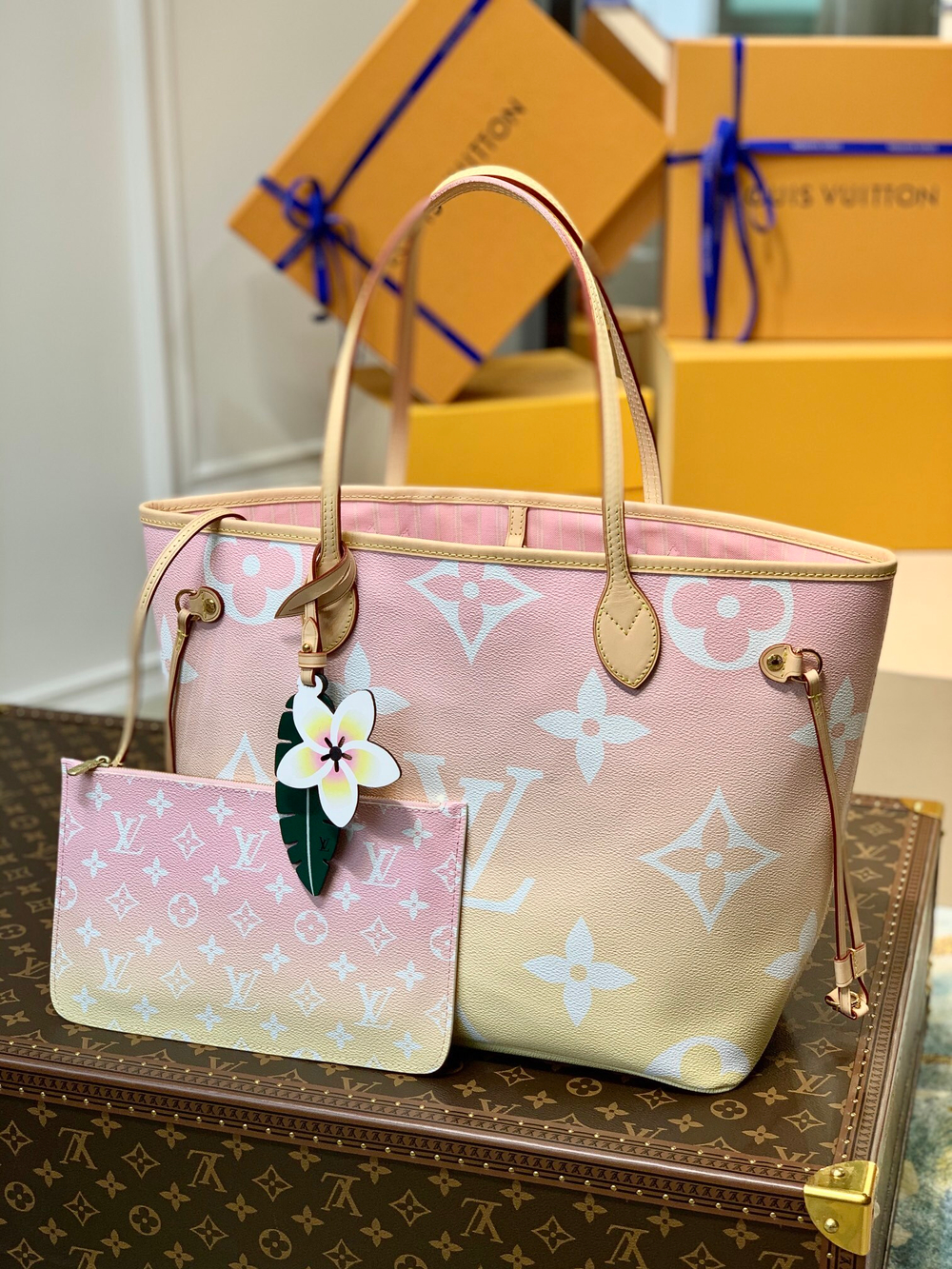 Louis Vuitton Neverfull MM