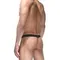Мужские трусы стринги черные кружевные LaBlinque LB15299