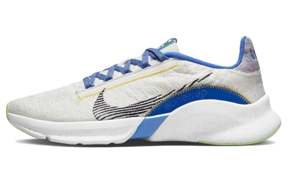 Кроссовки Nike Superrep Go 3 Flyknit Next Nature (Женская размерная сетка)