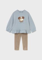 джемпер с брюками