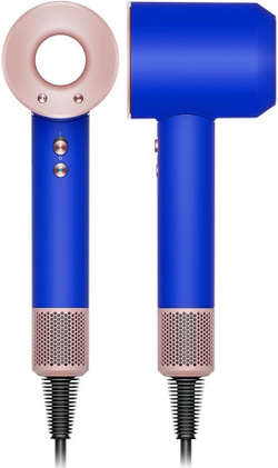 Фен Dyson Supersonic HD15 Blue Blush