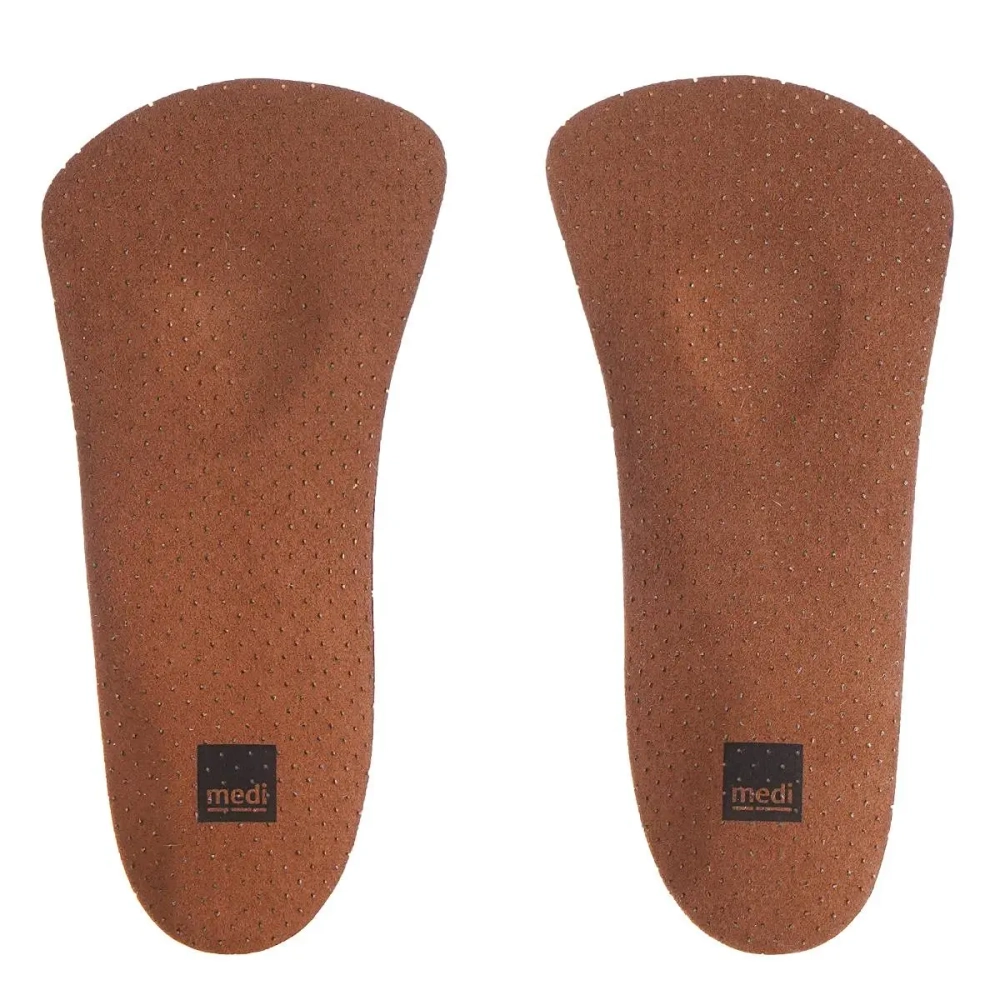 Стельки ортопедические medi foot light 3/4 wide