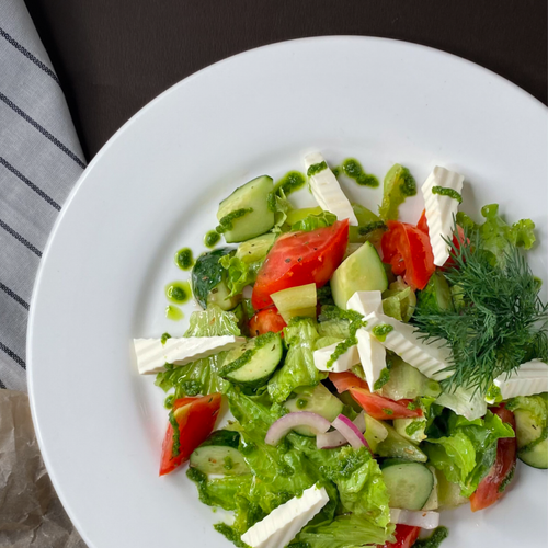 Салат «Греческий»