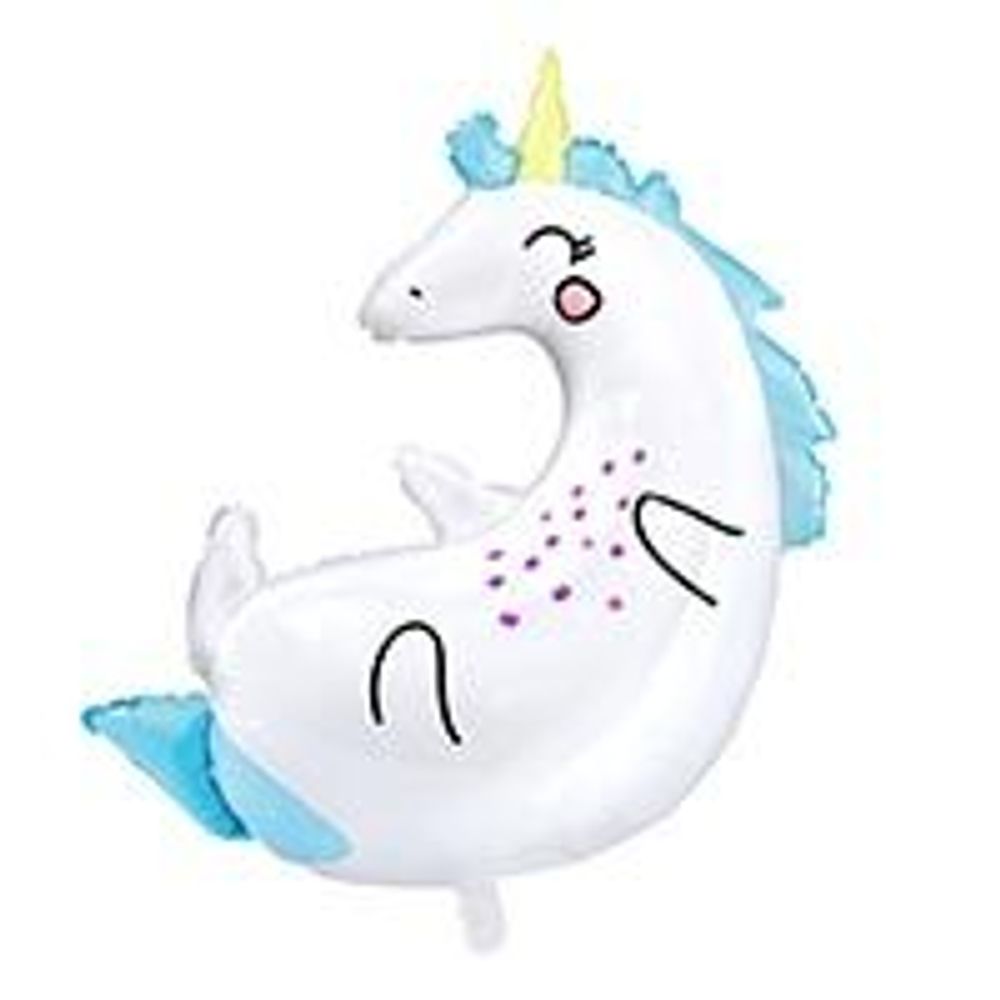 Фигура Единорог PartyDeco