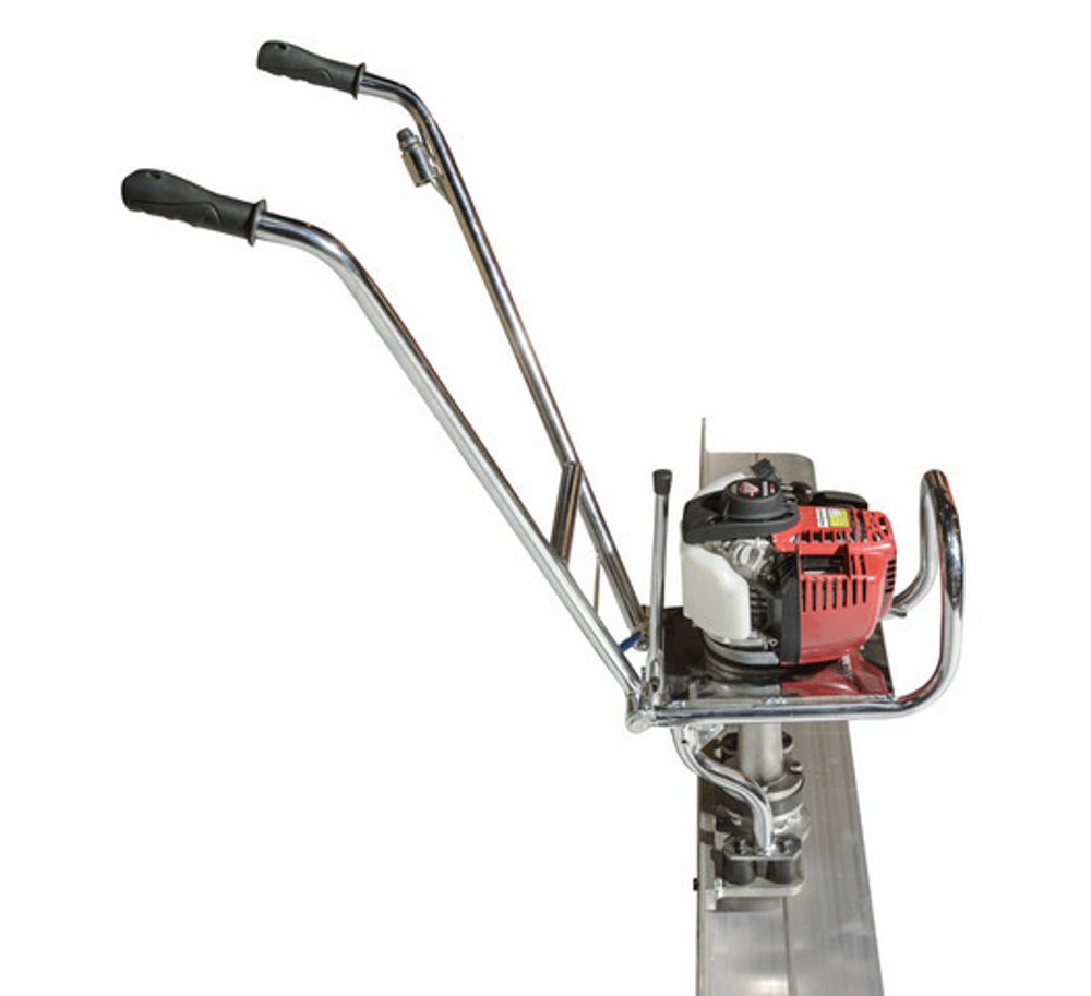 Привод к виброрейке Vektor VSG-2.5 бензиновый - [1 кВт / двигатель Honda GX35]