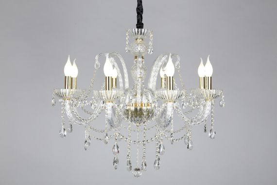 Подвесная люстра Omnilux Bonaita OML-70103-08