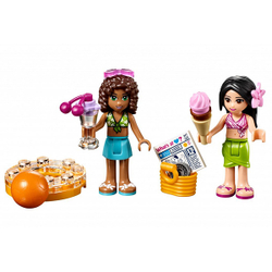 LEGO Friends: Летний бассейн 41313 — Heartlake Summer Pool — Лего Френдз Друзья Подружки