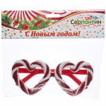 Очки карнавальные «Карамельки»