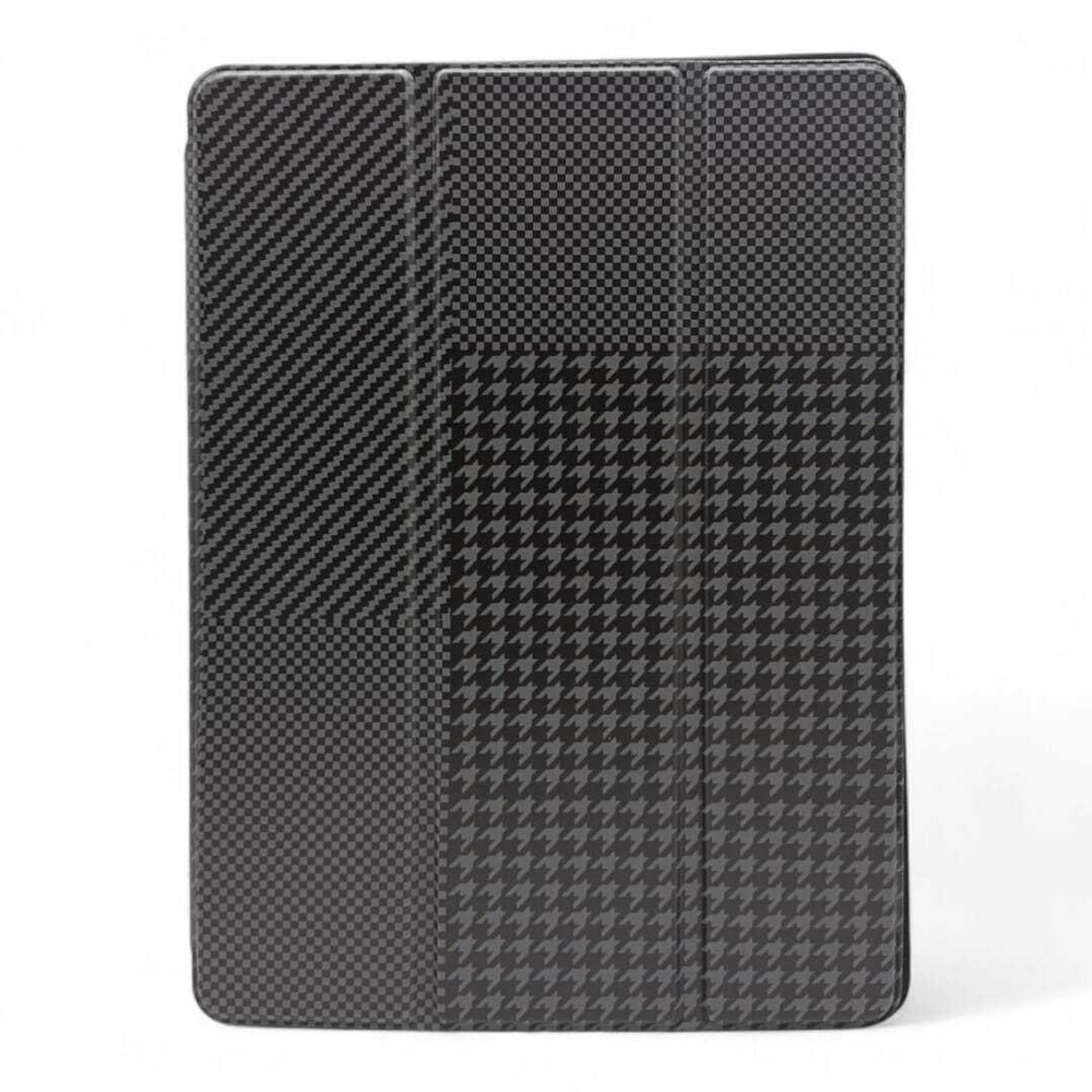 Чехол для планшета рисунок под карбон iPad Air 11 2024