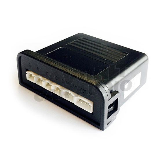 Парктроник Parkmaster 4-FJ-40 Black 4 датч.