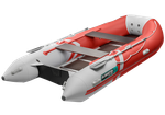 Лодка ПВХ Gladiator Light B420 с фанерным полом -