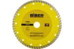 БИБЕР 70205 Диск алмазный турбо Стандарт 180мм (10/50)