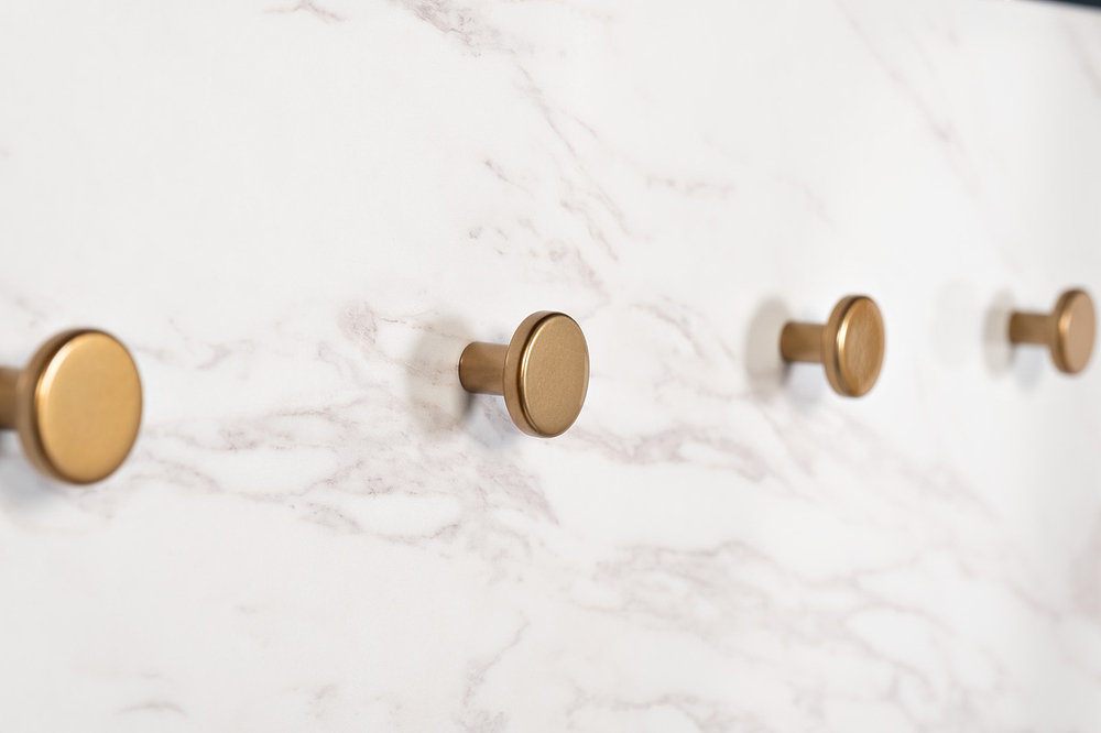 Тумба с зеркалом Garda Decor 40AD-00129