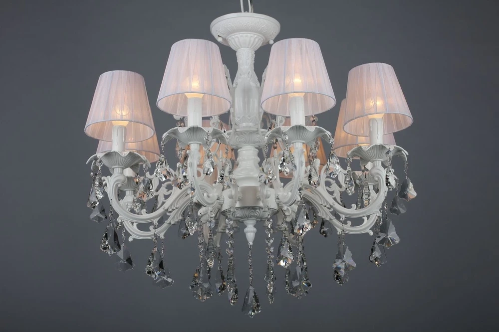 Подвесная люстра Omnilux CATANZARO OML-30807-08