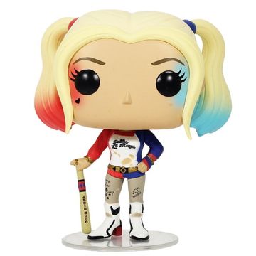 Фигурка Funko POP! Vinyl: Suicide Squad: Harley Quinn 8401