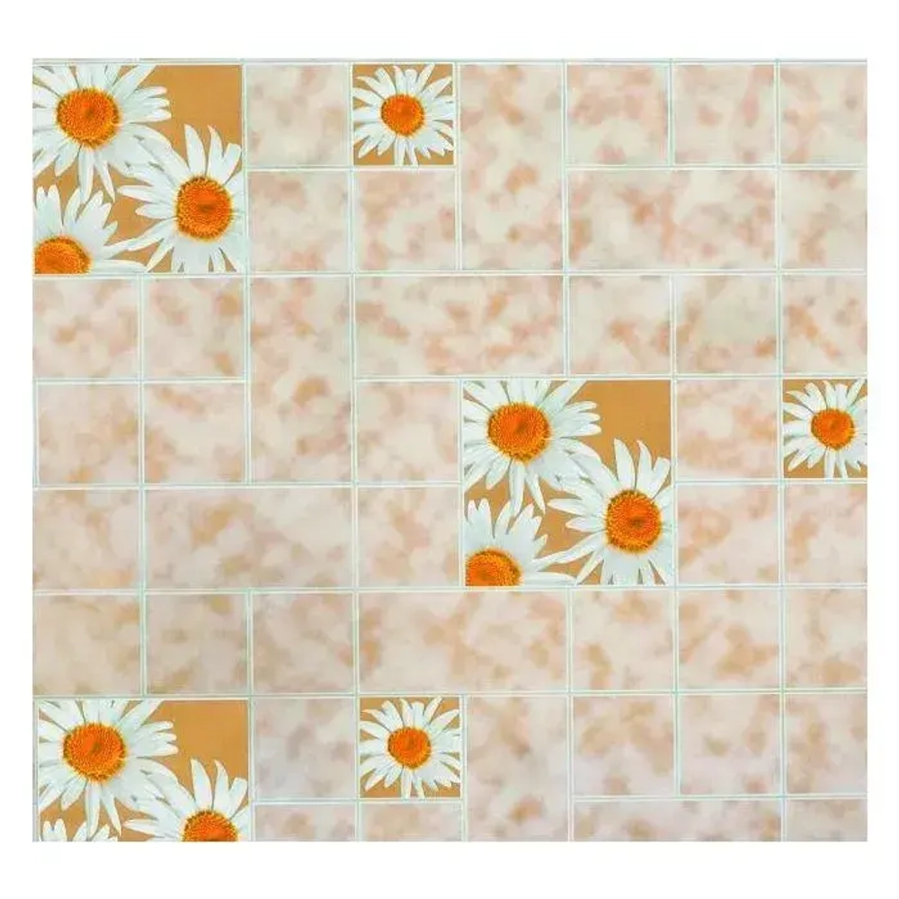 Клеенка Колорит 1,36-1,40*25м, осн.- ткань