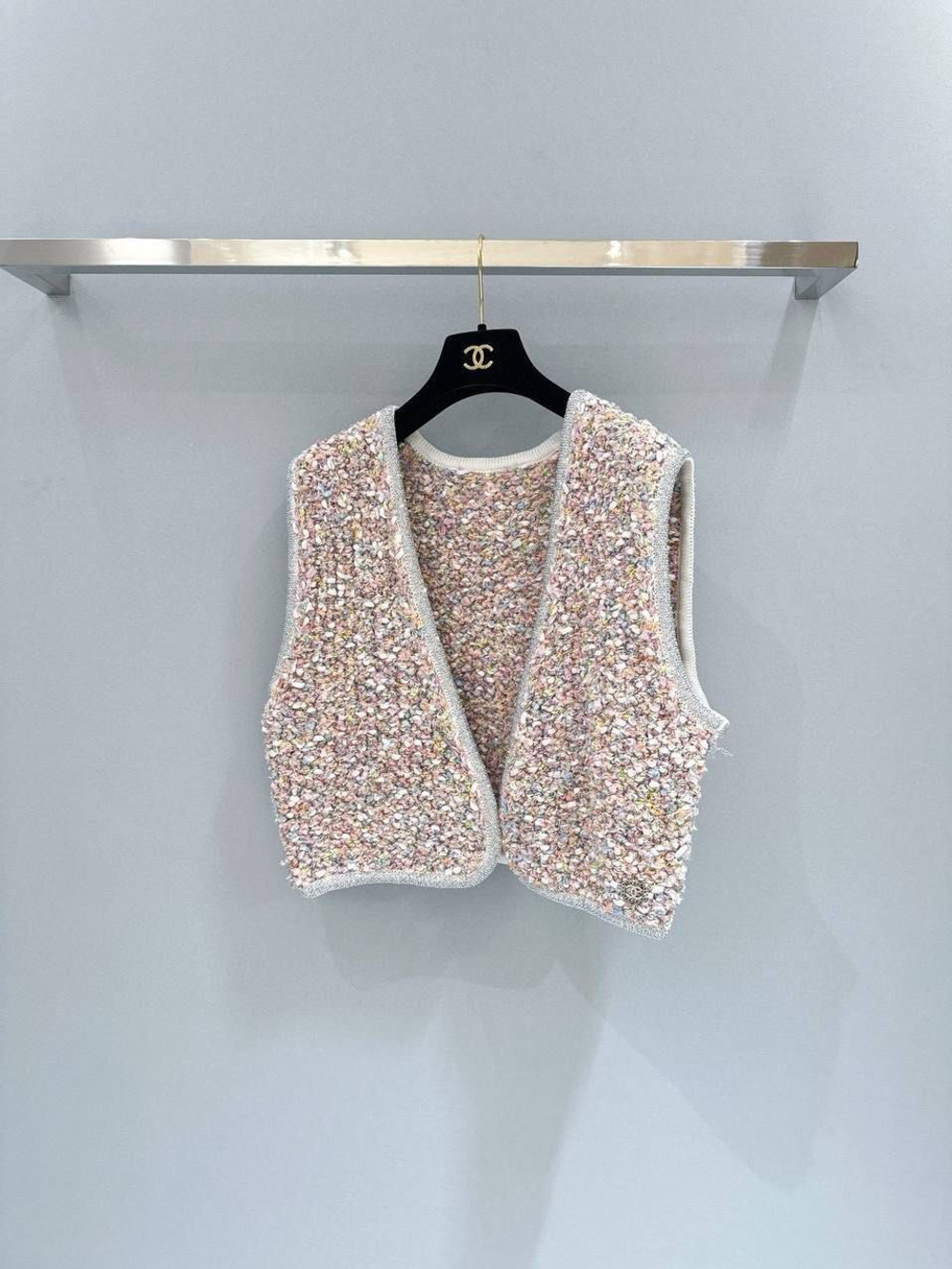 Жилет CHANEL