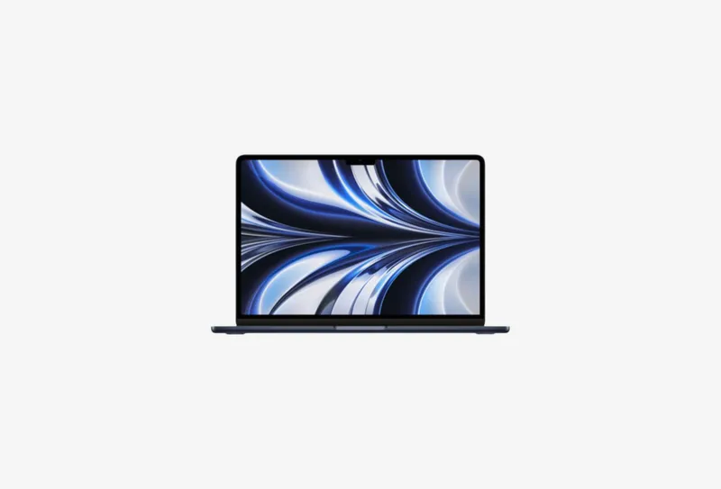 Ноутбук 13.6" Apple M2 8-core 2.4 ГГц 8 ГБ LPDDR5 M2 8-core MacBook Air 2022