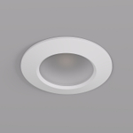 DK3016-WH Встраиваемый светильник влагозащ., IP 65, 50 Вт, GU10, белый, алюминий